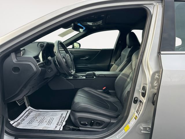 Used 2021 Lexus ES 350 F Sport w/ Accessory Package image 9