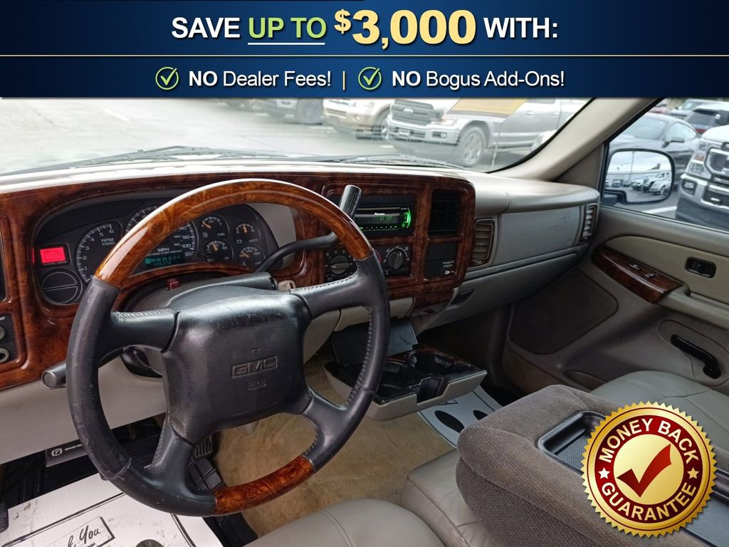 Used 2000 GMC Sierra 1500 SLE image 20