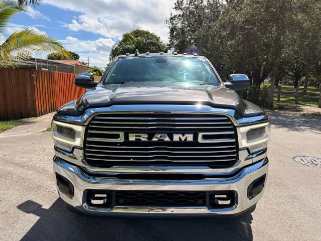 Used 2022 RAM 3500 Laramie image 3