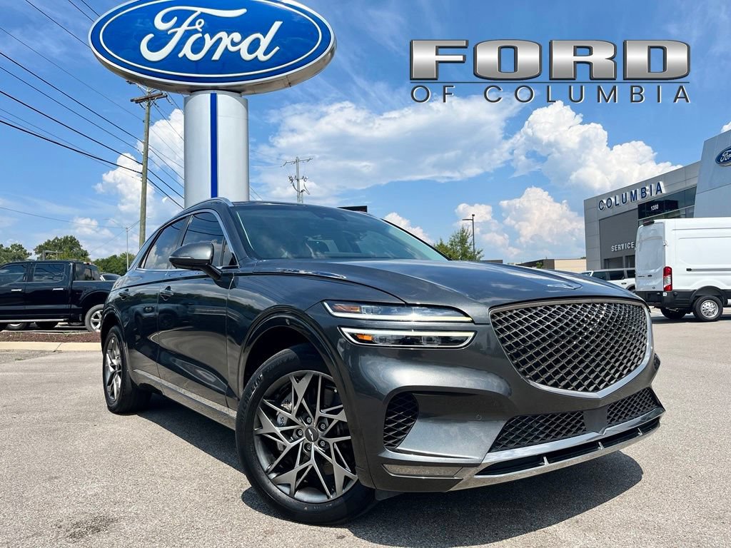 Used 2024 Genesis GV70 2.5T w/ Advanced Package AWD/4WD image 1