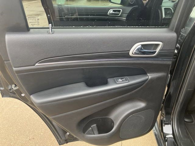 Certified 2021 Jeep Grand Cherokee Limited image 21
