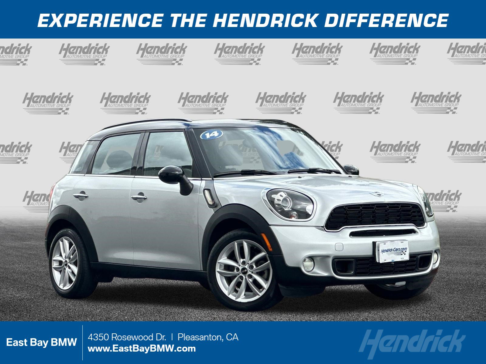 Used 2014 MINI Cooper Countryman S