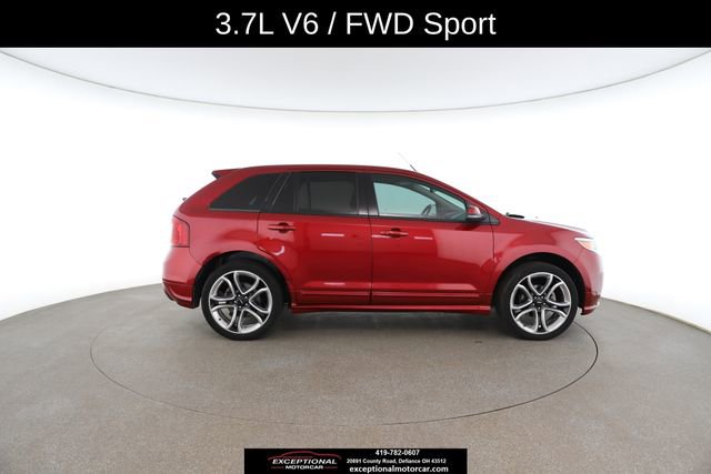 Used 2014 Ford Edge Sport w/ Driver Entry Package image 23