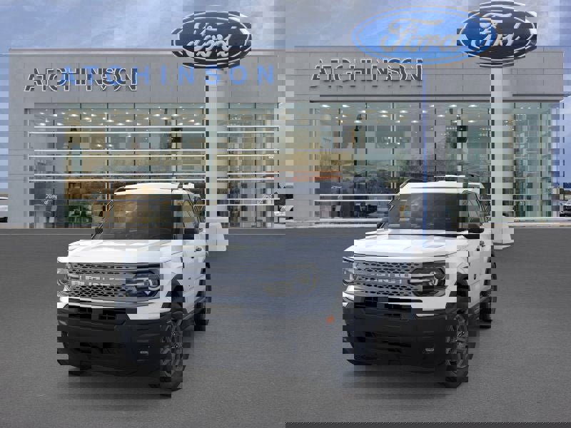 New 2025 Ford Bronco Sport Big Bend w/ Convenience Package image 2