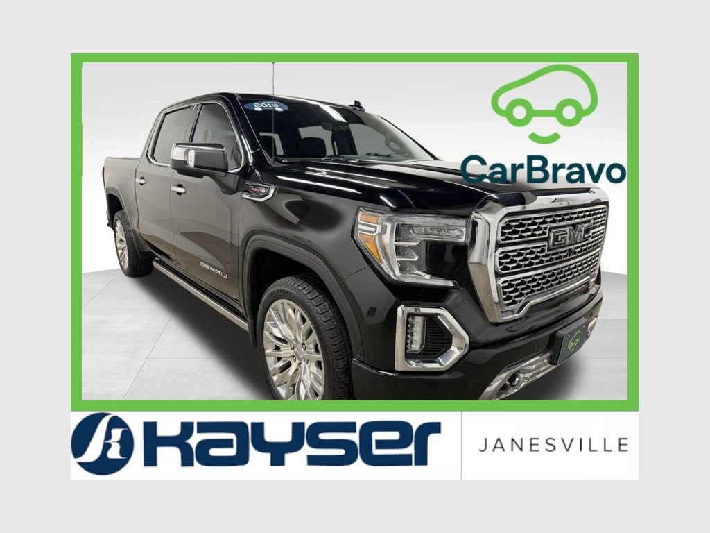 Certified 2019 GMC Sierra 1500 Denali w/ Denali Ultimate Package video 1