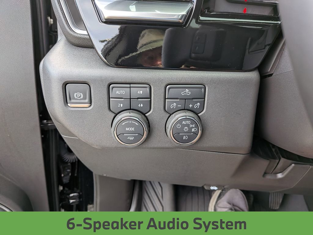 Used 2025 Chevrolet Silverado 1500 LT Trail Boss w/ Convenience Package II image 27