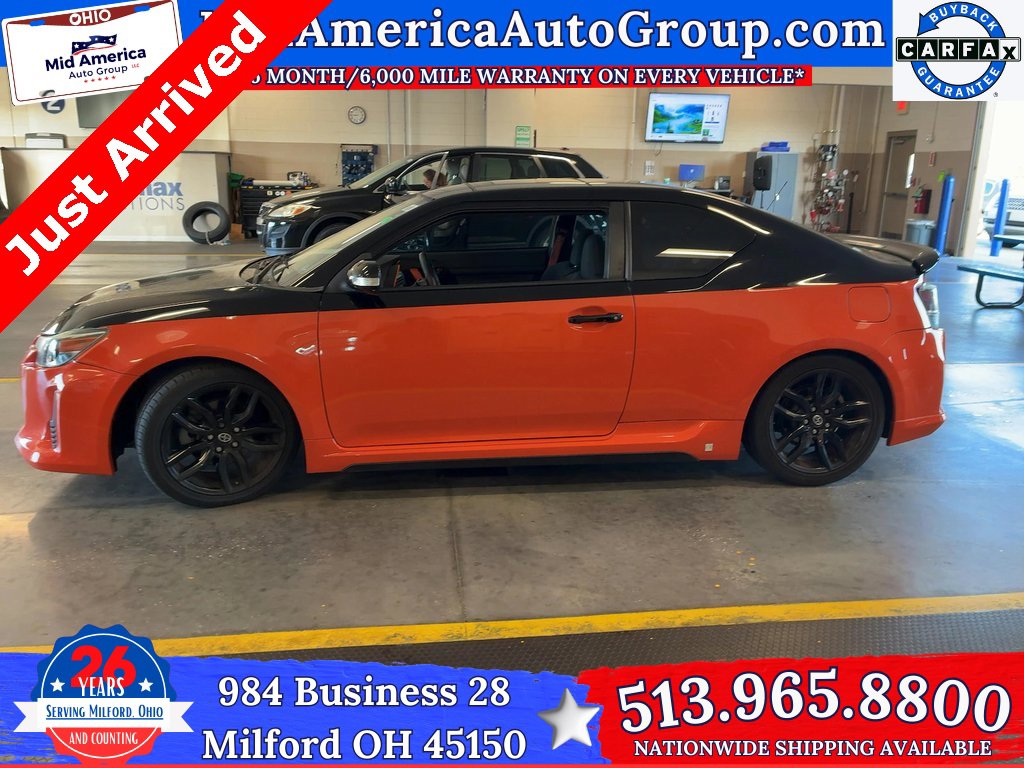 Used 2015 Scion tC