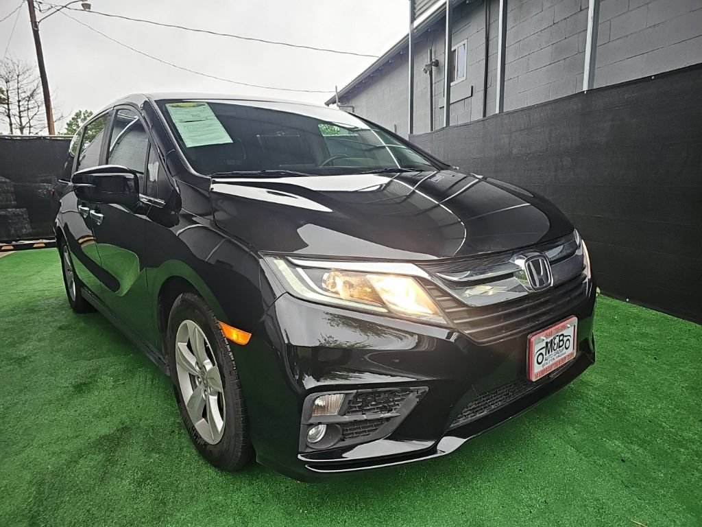 Used 2019 Honda Odyssey EX image 1
