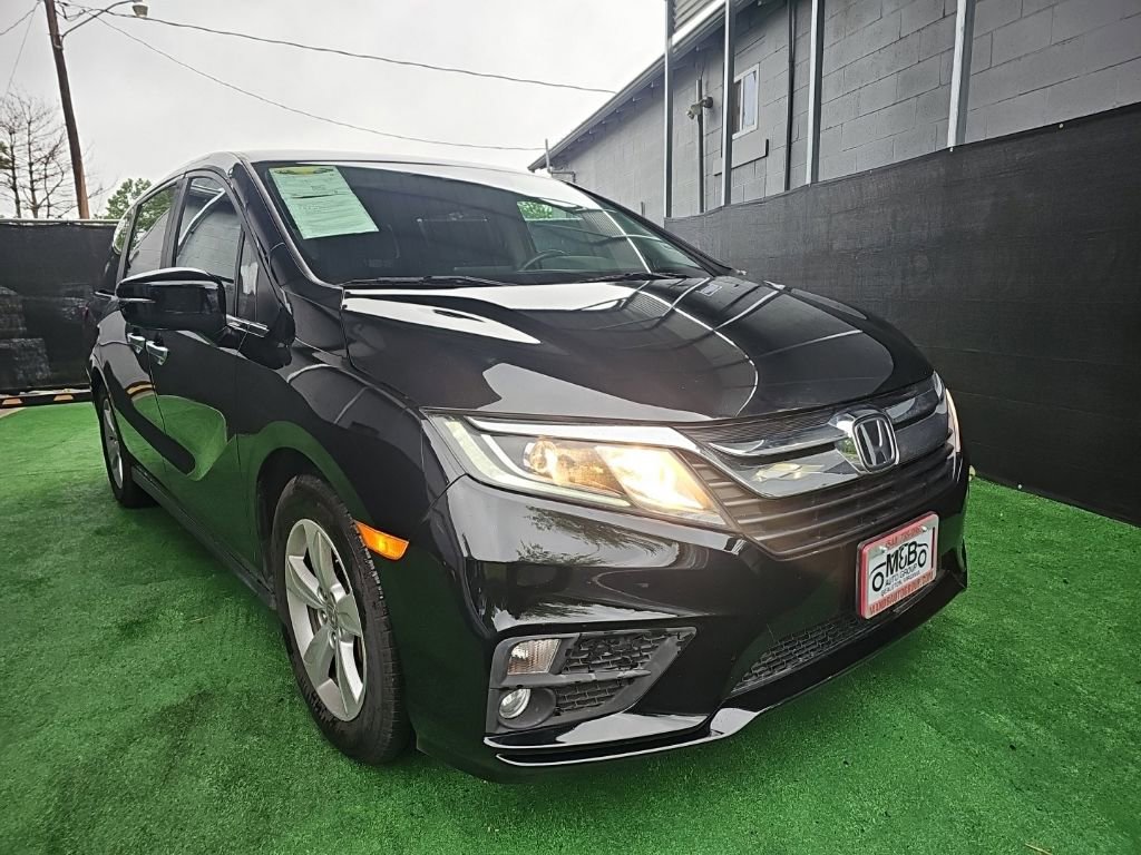 Used 2019 Honda Odyssey EX