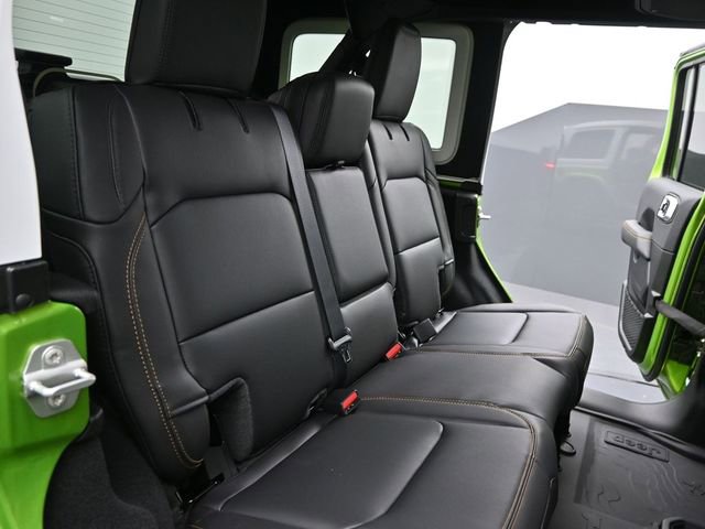 New 2026 Jeep Wrangler Unlimited Sahara image 22