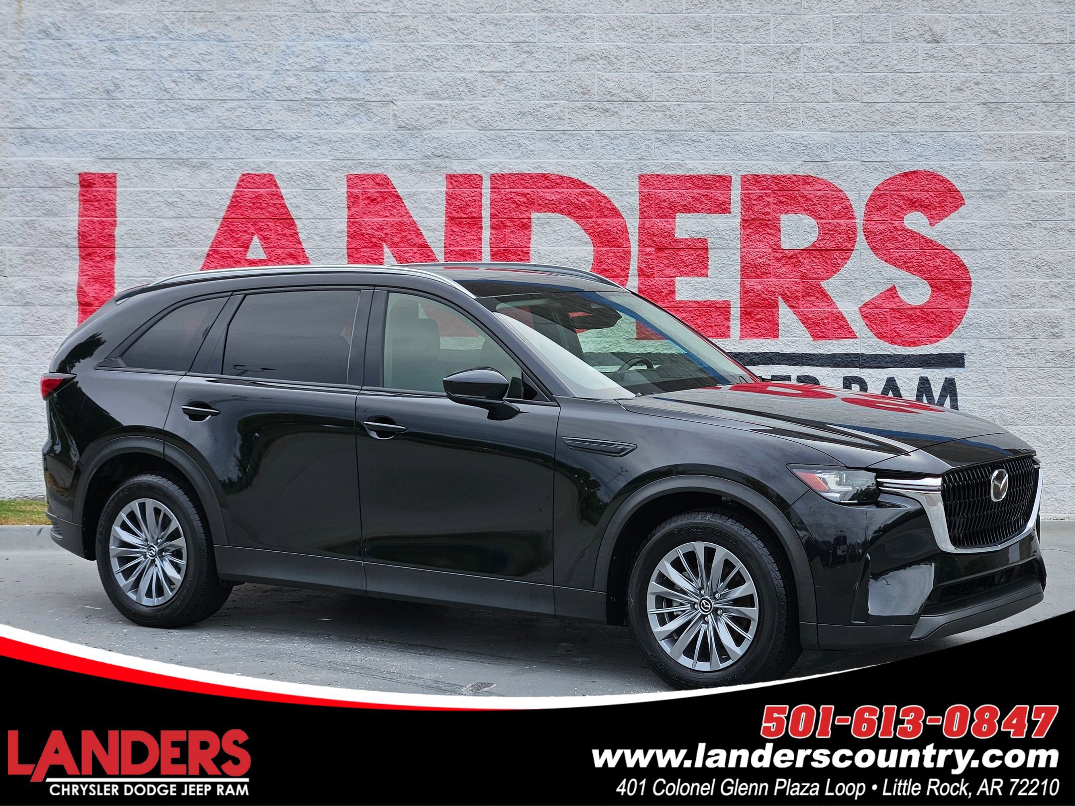 Used 2024 MAZDA CX-90 3.3 Turbo w/ Preferred Plus