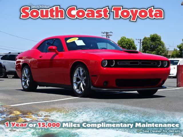 Used 2020 Dodge Challenger GT