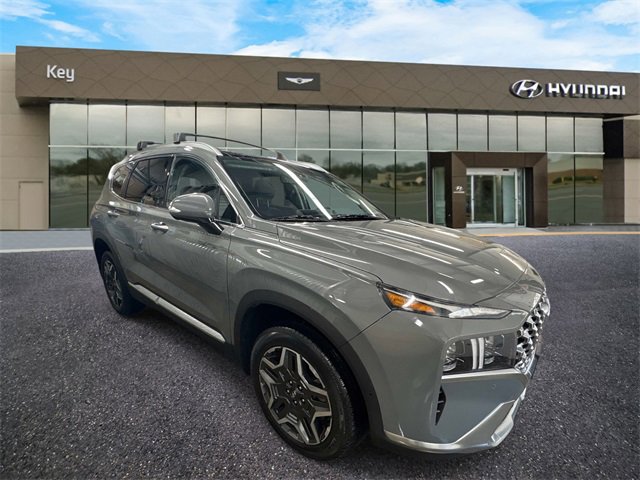 Used 2023 Hyundai Santa Fe Limited w/ Cargo Package image 5