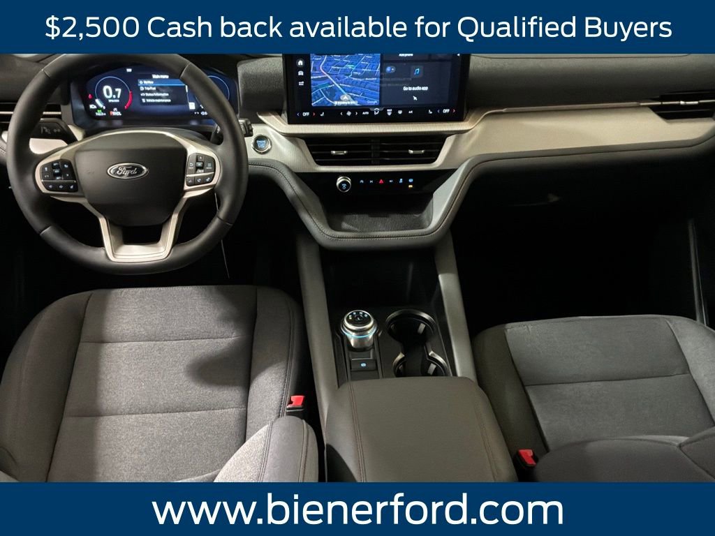 New 2026 Ford Explorer Active image 11