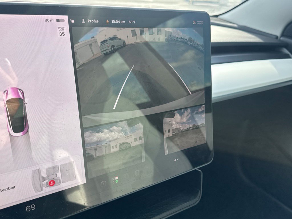 Used 2020 Tesla Model 3 Standard Range Plus RWD image 32