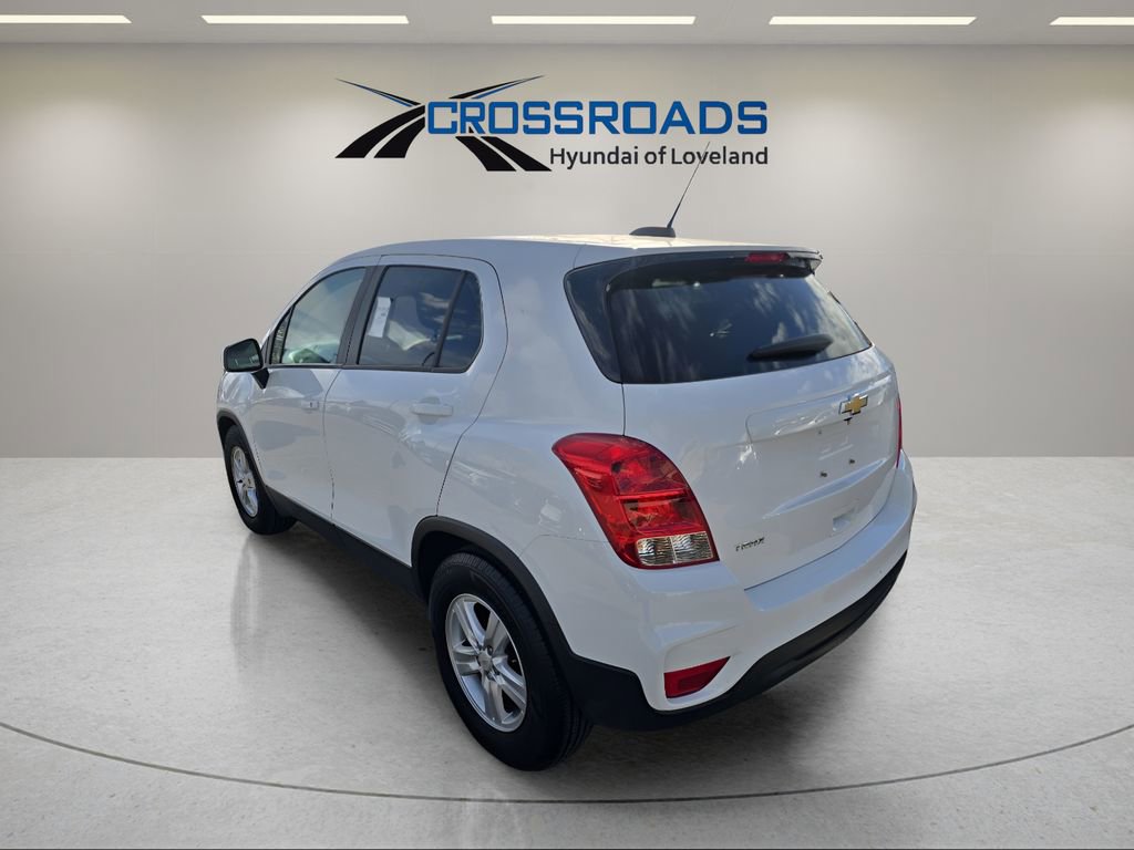Used 2020 Chevrolet Trax LS w/ Tint and Cruise Package image 4
