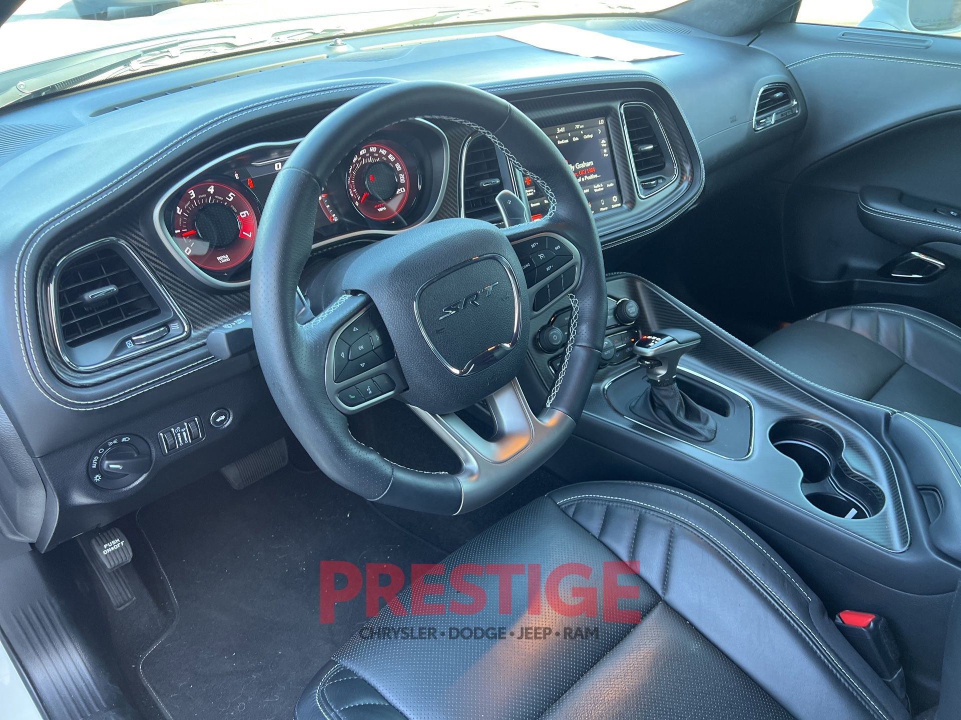 Used 2023 Dodge Challenger SRT Super Stock RWD image 30