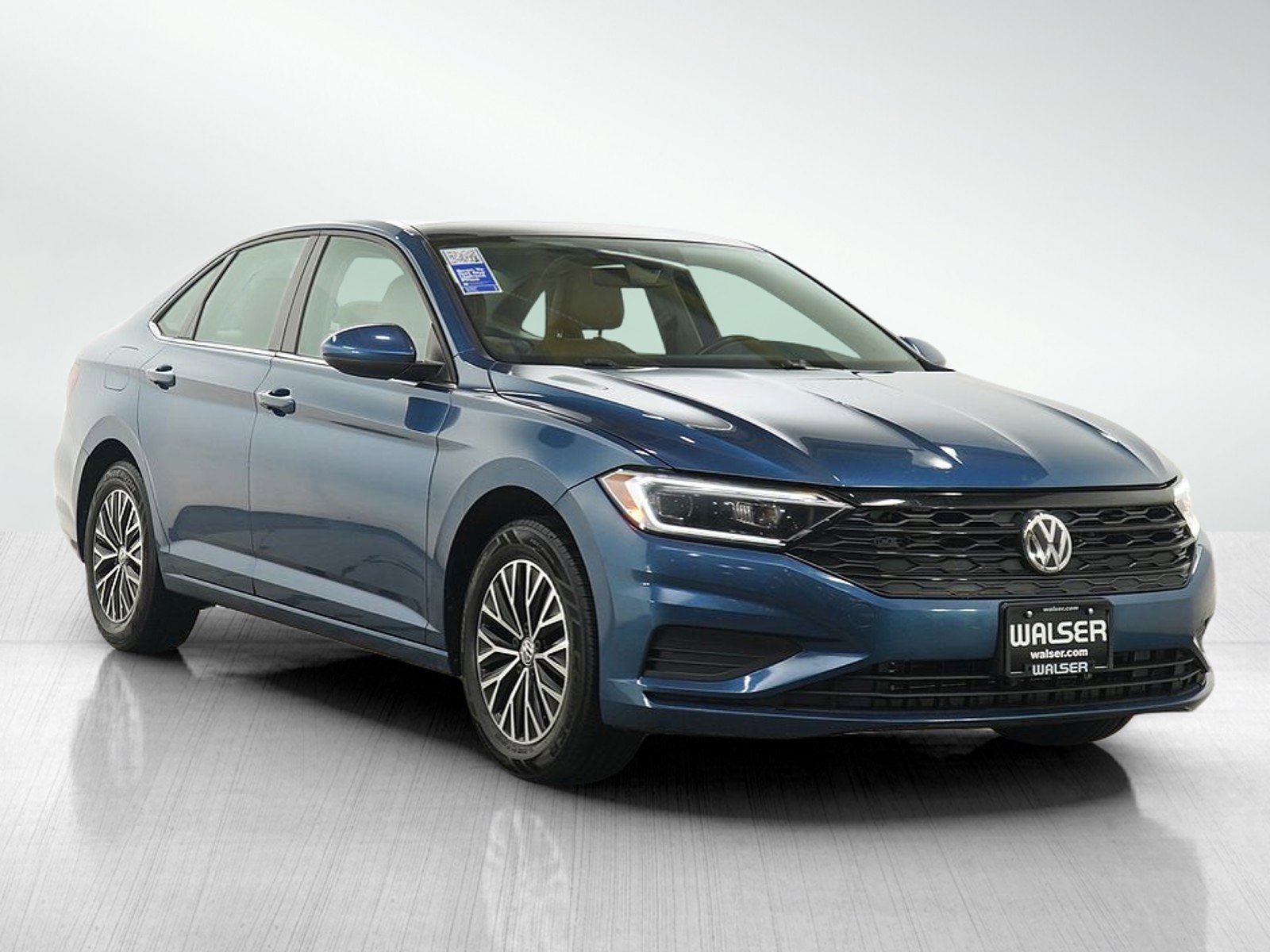Used 2019 Volkswagen Jetta SEL image 7