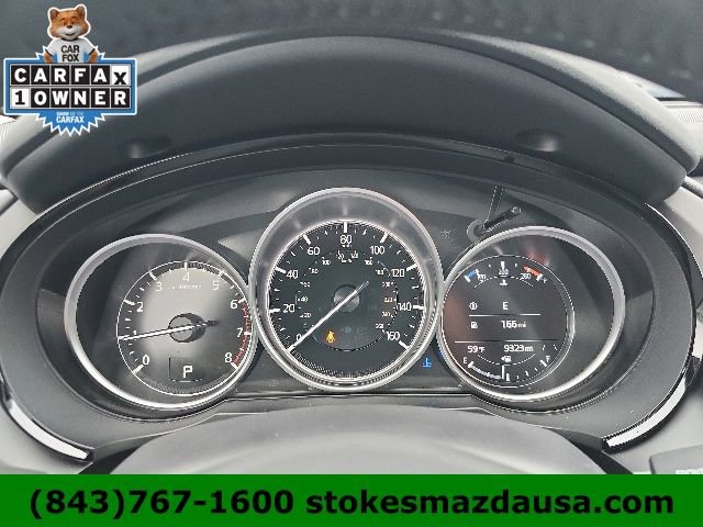 Used 2023 MAZDA CX-9 Touring Plus AWD/4WD image 4