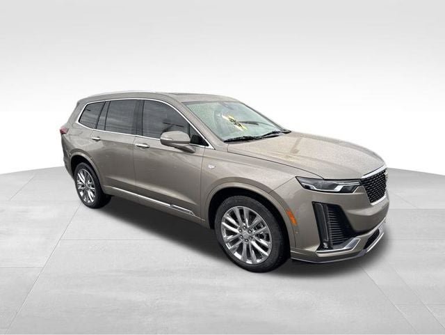 Certified 2023 Cadillac XT6 Premium Luxury w/ Technology Package AWD/4WD image 3
