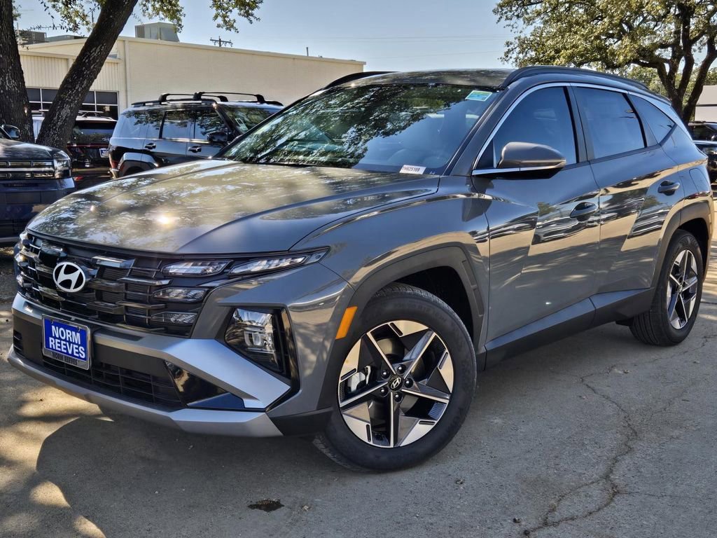 New 2026 Hyundai Tucson SEL FWD image 2