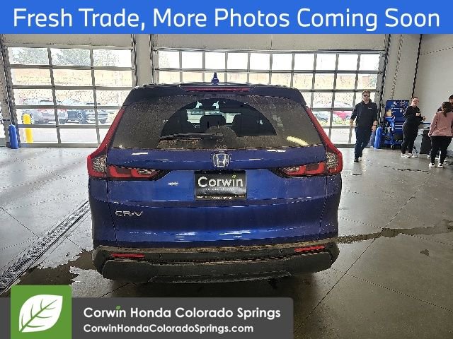Used 2024 Honda CR-V EX-L image 6