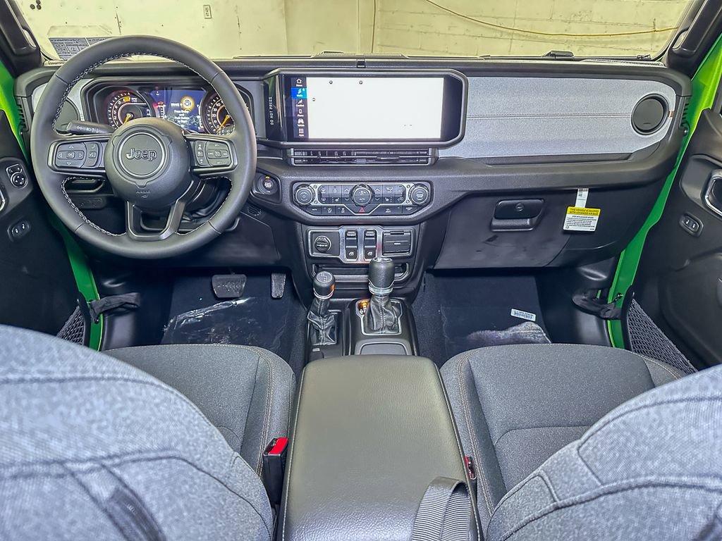 New 2026 Jeep Wrangler Sport S image 21