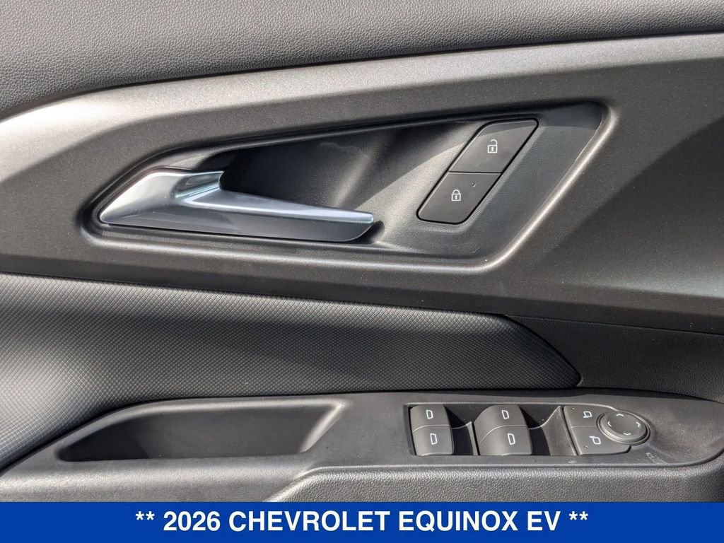 New 2026 Chevrolet Equinox EV LT w/ Comfort Package image 12
