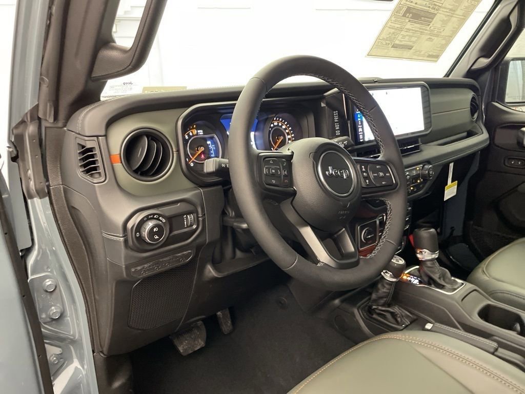 New 2026 Jeep Gladiator Mojave AWD/4WD image 15