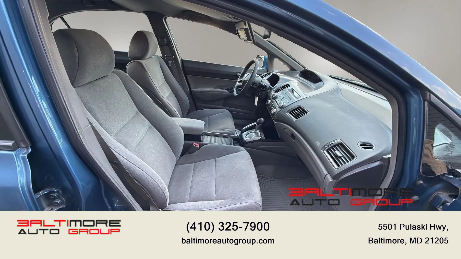 Used 2008 Honda Civic LX image 14