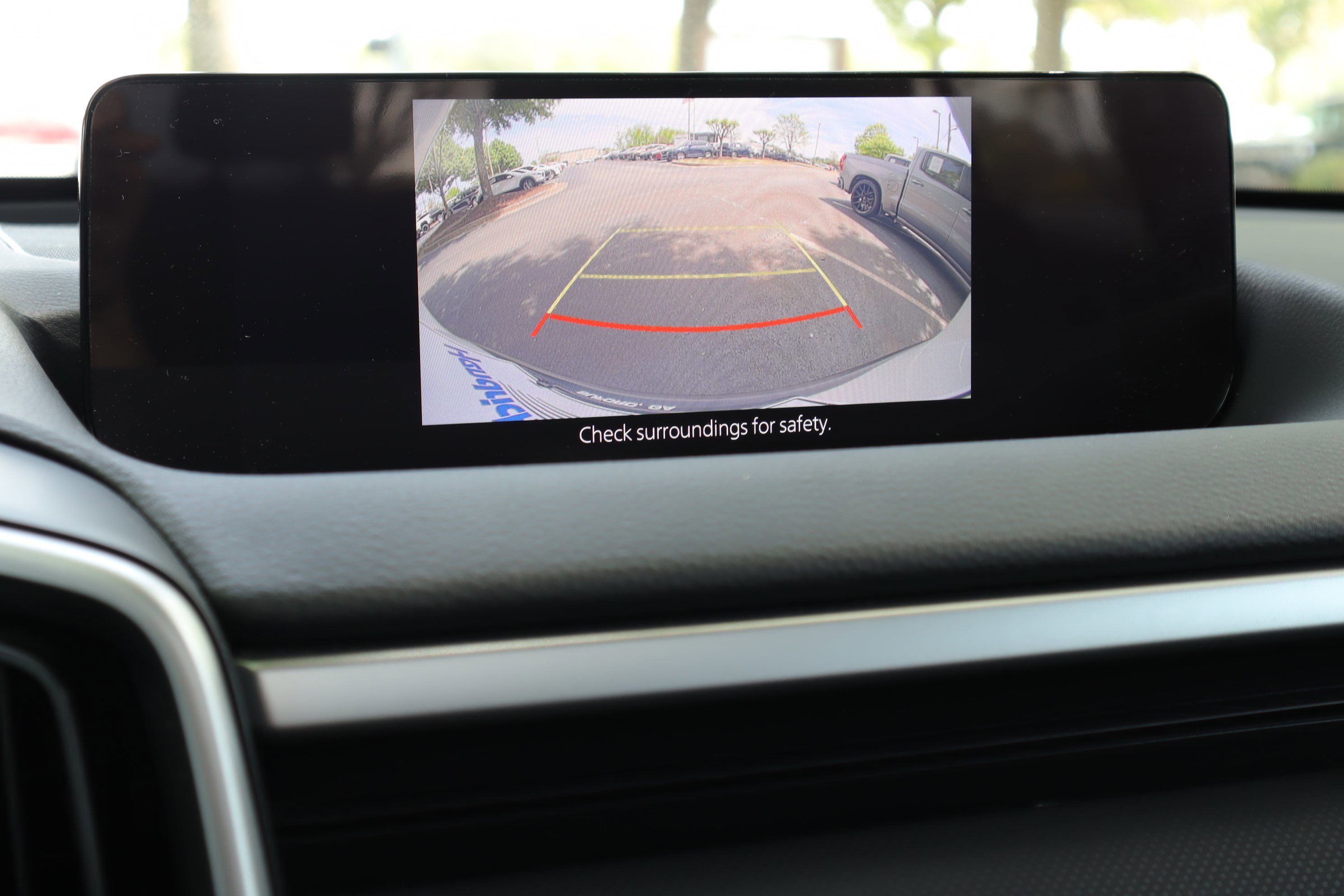 Certified 2024 MAZDA CX-50 AWD 2.5 S w/ Cargo Package image 14