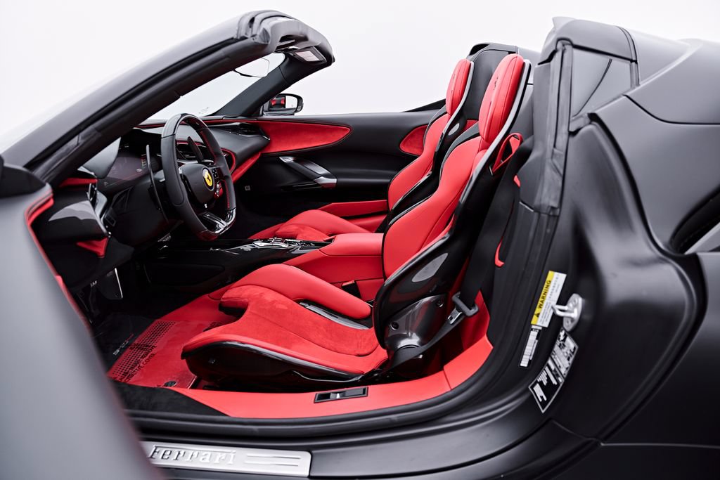 Used 2024 Ferrari SF90 Spider AWD/4WD image 50