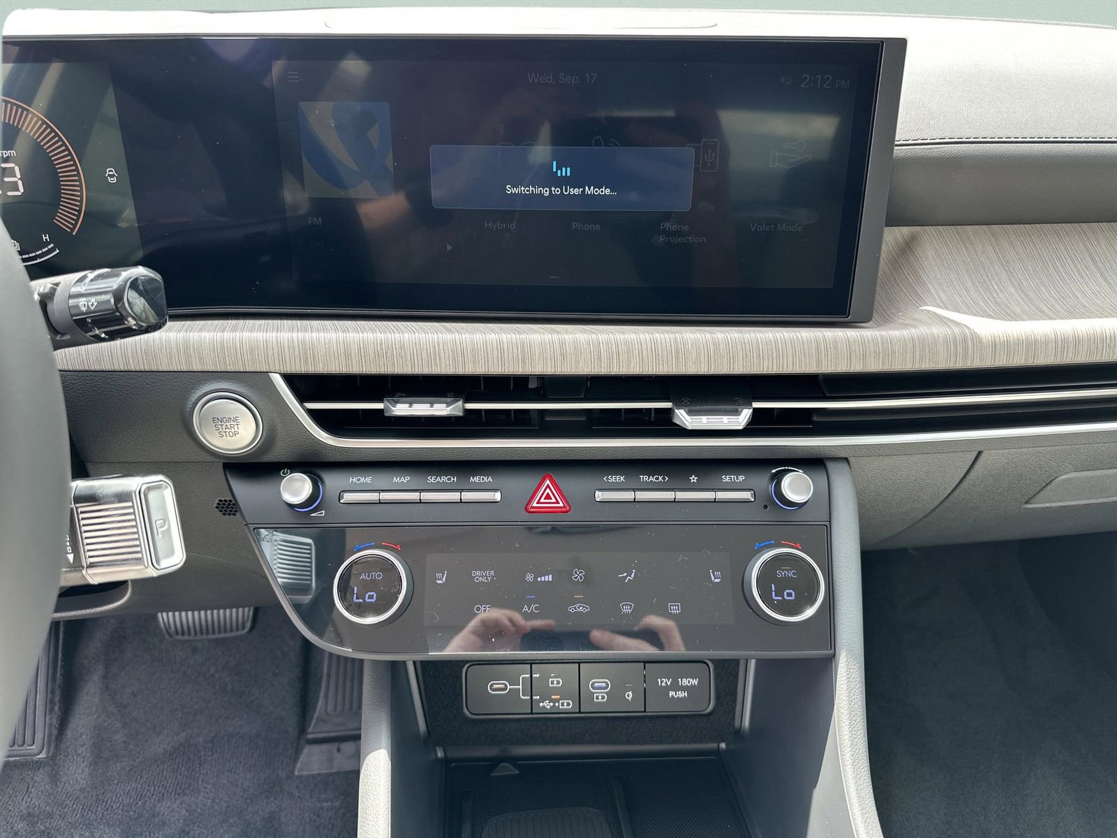 New 2025 Hyundai Sonata SEL image 18