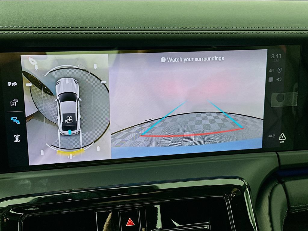 New 2026 Porsche Panamera GTS AWD/4WD image 17