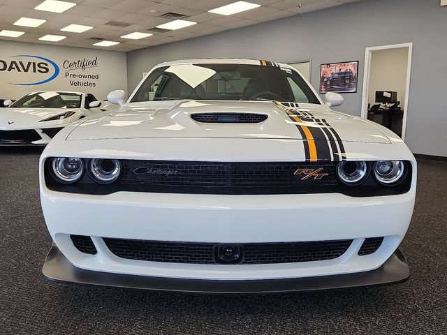 Used 2023 Dodge Challenger R/T Scat Pack RWD image 2