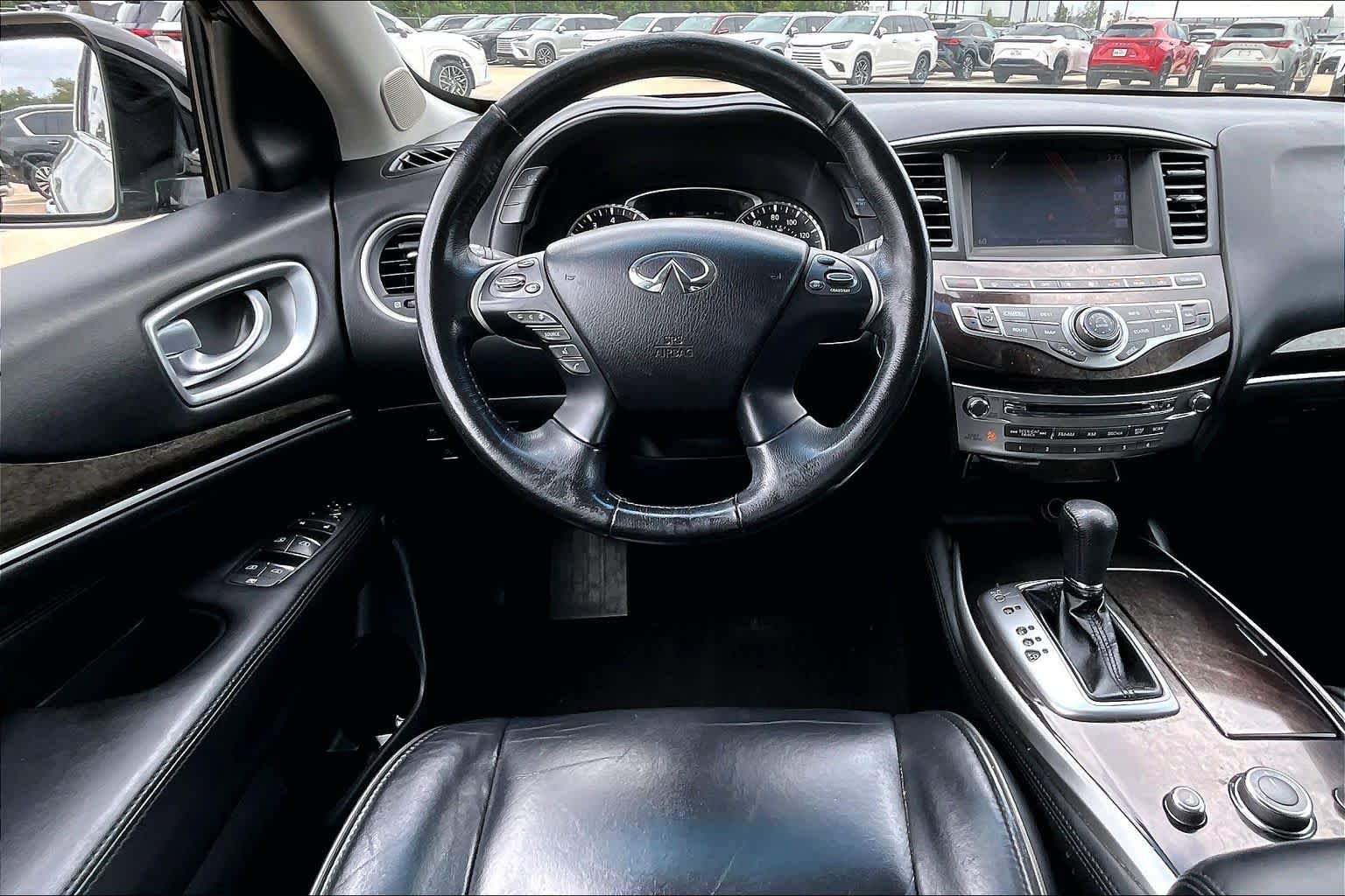 Used 2015 INFINITI QX60 FWD w/ Premium Plus Package image 5