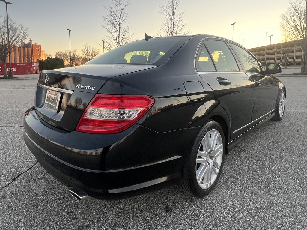 Used 2009 Mercedes-Benz C 300 C300 4MATIC image 5