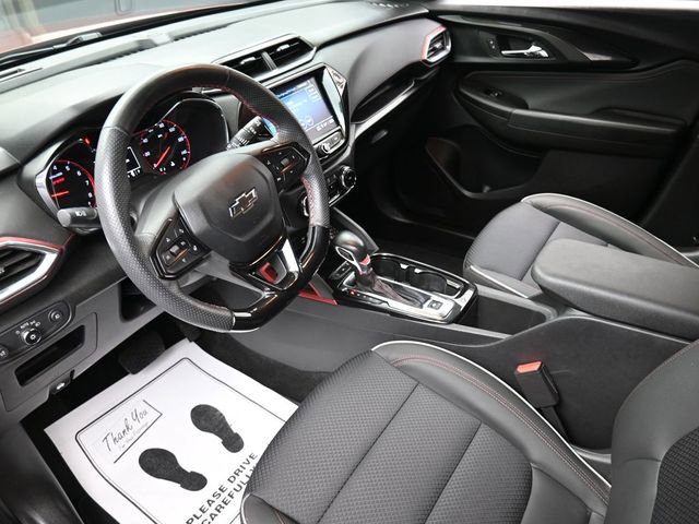 Used 2023 Chevrolet TrailBlazer RS w/ Convenience Package AWD/4WD image 18