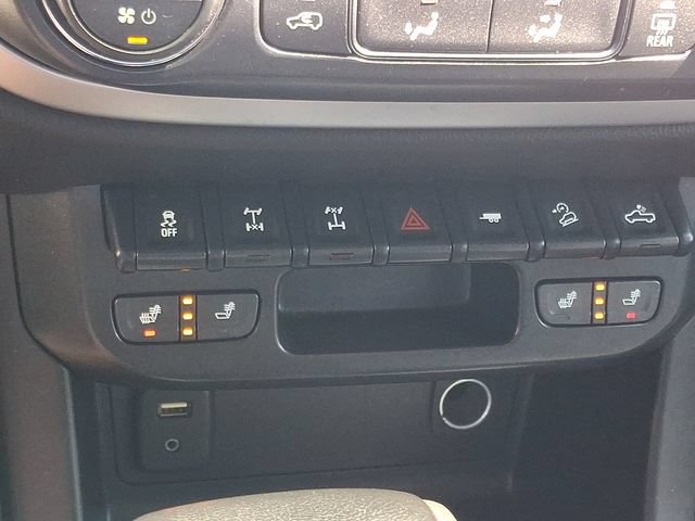 Used 2018 Chevrolet Colorado ZR2 AWD/4WD image 24