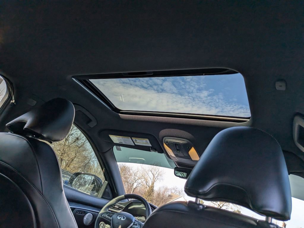 Used 2025 INFINITI QX55 Sensory w/ Lighting Package image 22