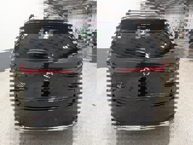 Certified 2025 MAZDA CX-90 3.3 Turbo S w/ Premium Package image 4