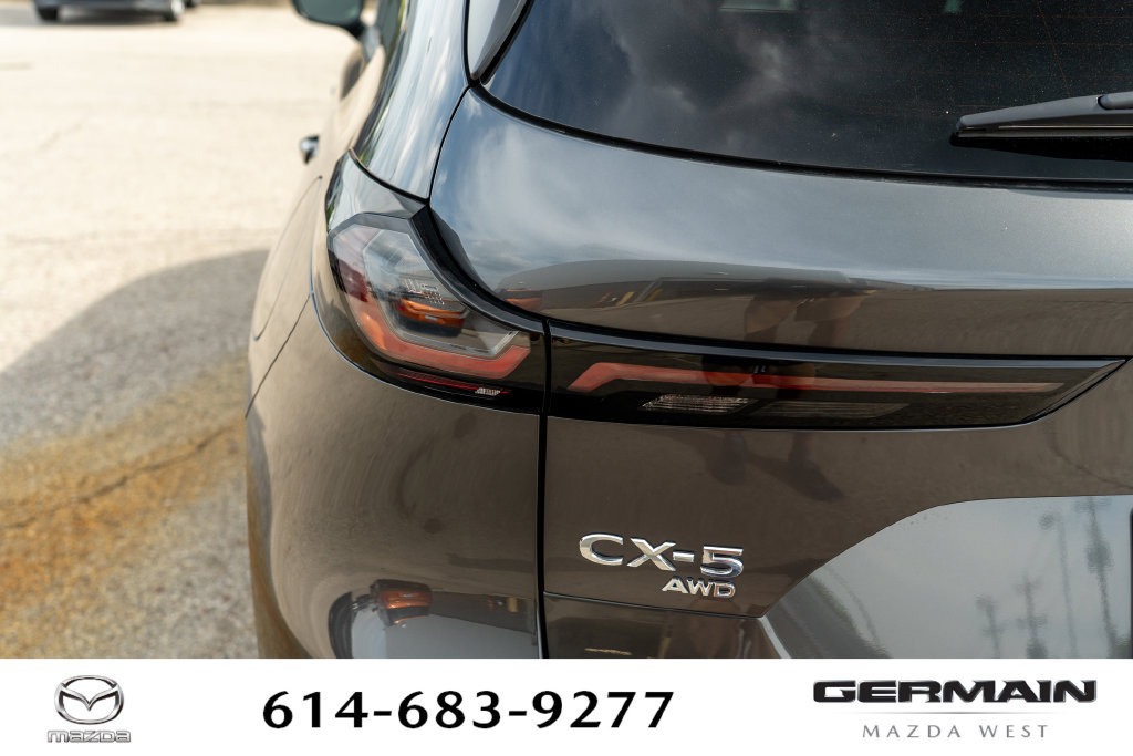 New 2026 MAZDA CX-5 2.5 S w/ Premium Plus Package AWD/4WD image 13