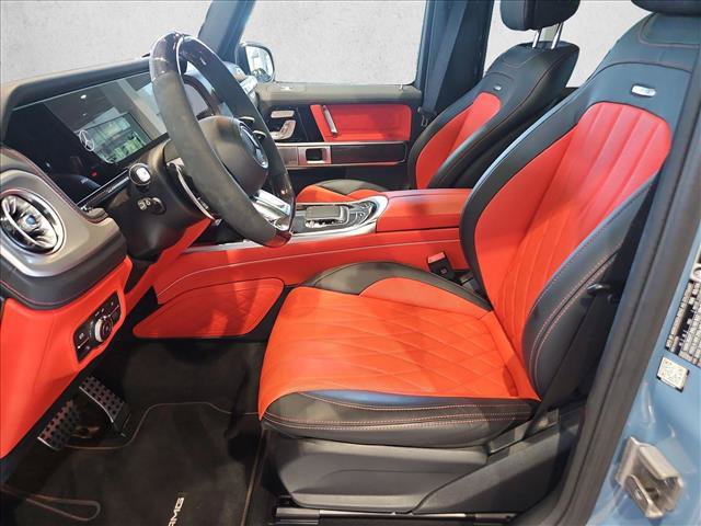 Certified 2026 Mercedes-Benz G 63 AMG 4MATIC image 17