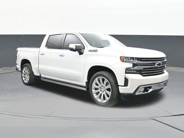Used 2022 Chevrolet Silverado 1500 High Country w/ Technology Package
