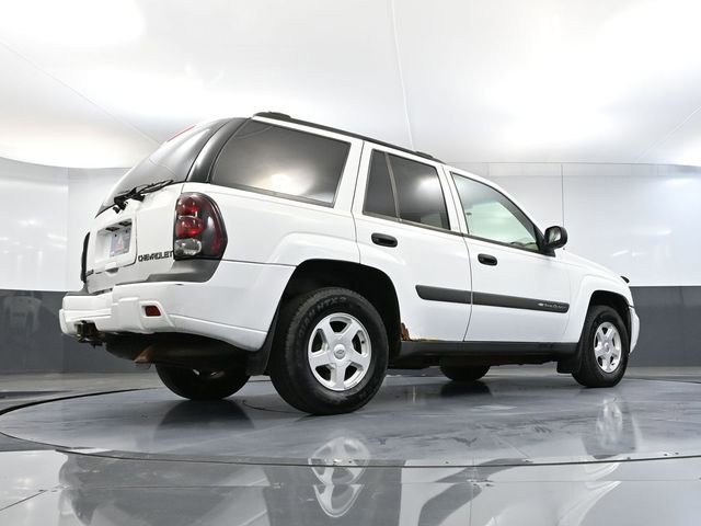 Used 2003 Chevrolet TrailBlazer LS w/ Preferred Equipment Group image 43