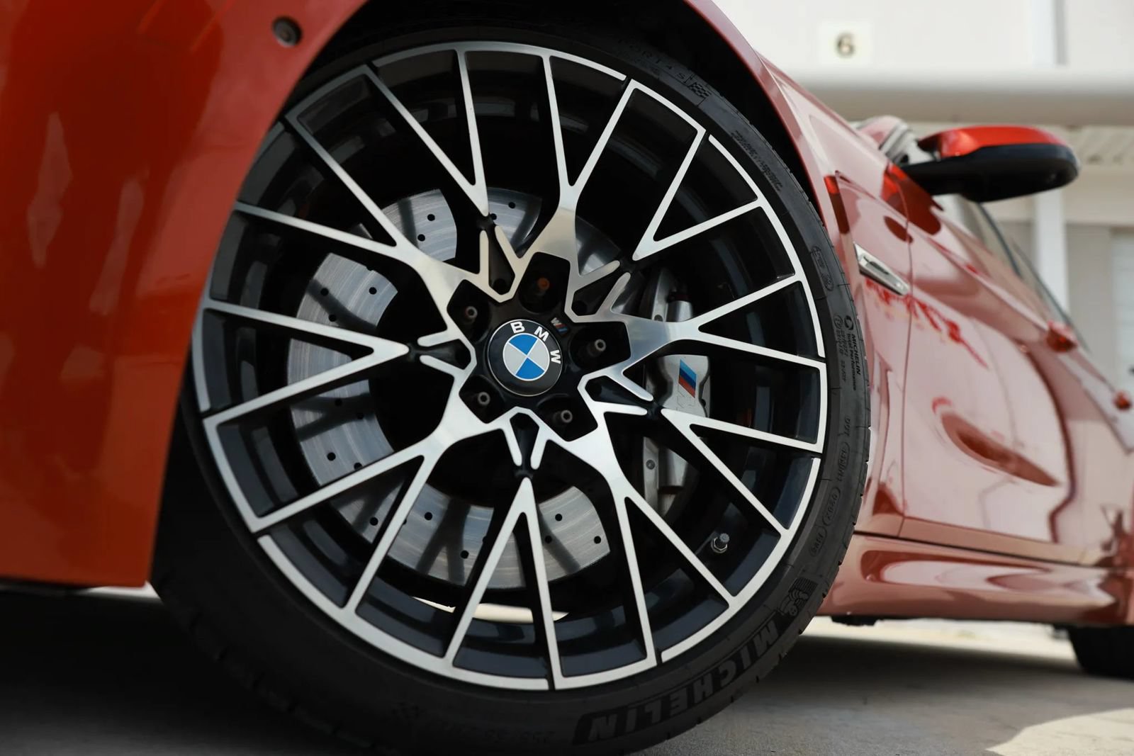 Used 2015 BMW M3 RWD image 33