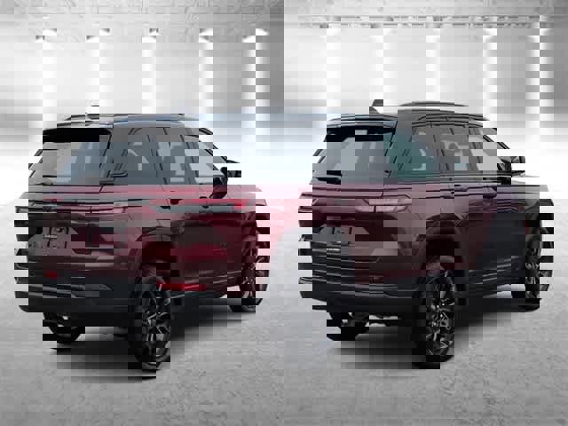 New 2025 Jeep Grand Cherokee Limited image 8