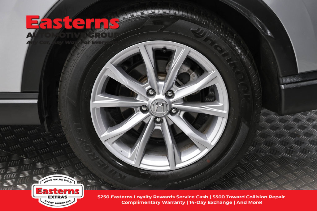 Used 2025 Honda CR-V EX-L image 9