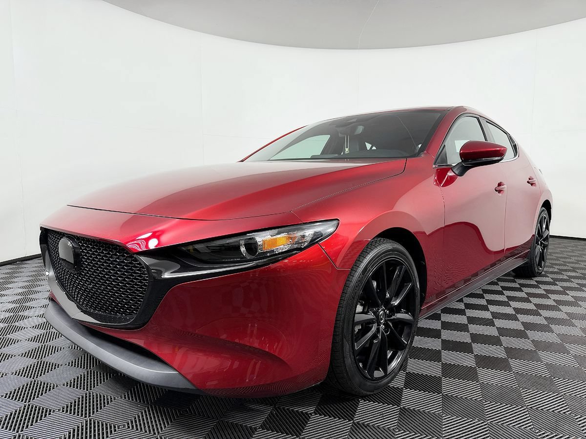 Used 2021 MAZDA MAZDA3 s FWD image 2