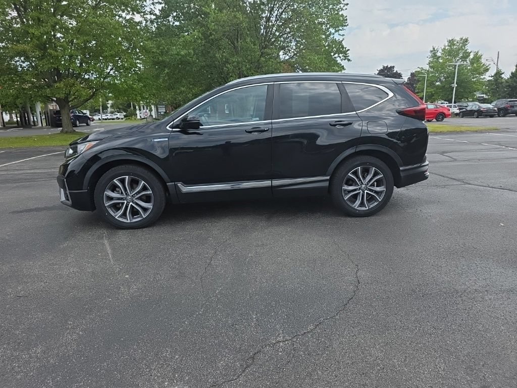 Used 2022 Honda CR-V Touring image 5